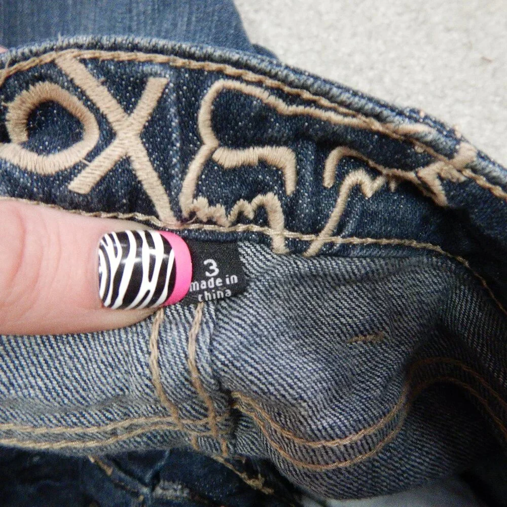 Fox Racing Jeans - Picture 3 of 4